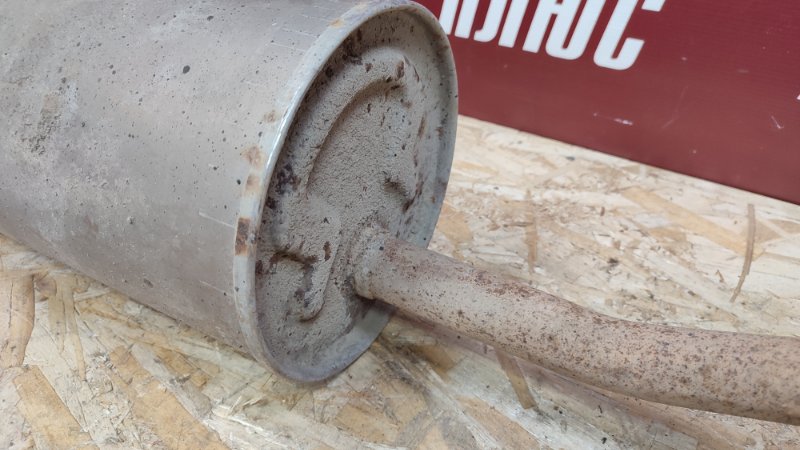 Глушитель - фото 4