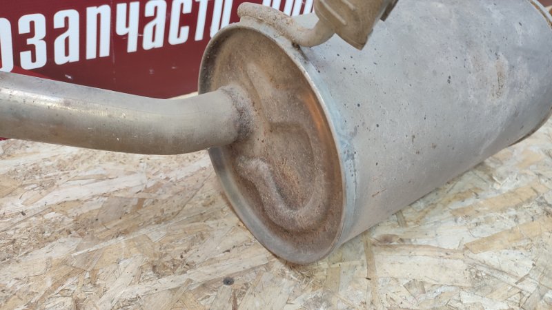 Глушитель - фото 6