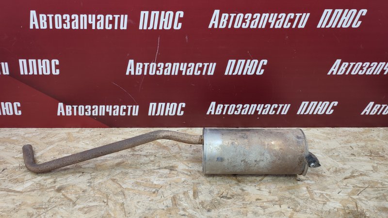 Глушитель - фото 1