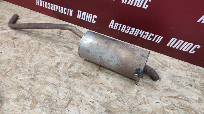 Глушитель - фото 3
