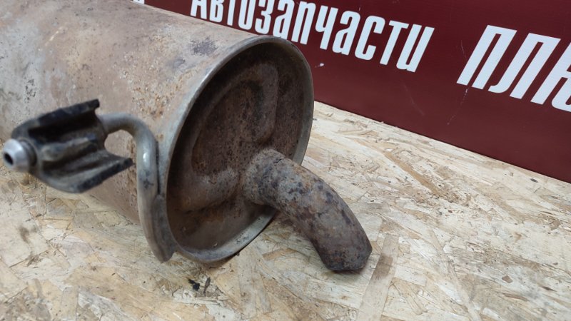 Глушитель - фото 4