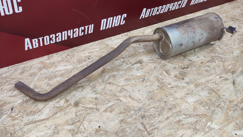 Глушитель - фото 5