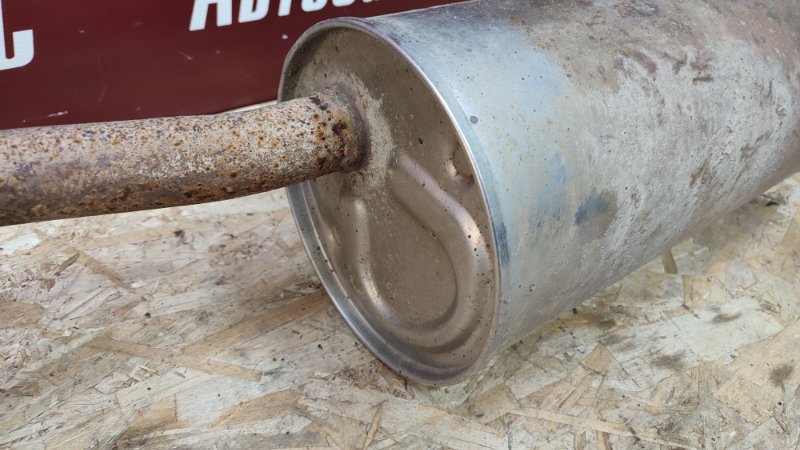 Глушитель - фото 6