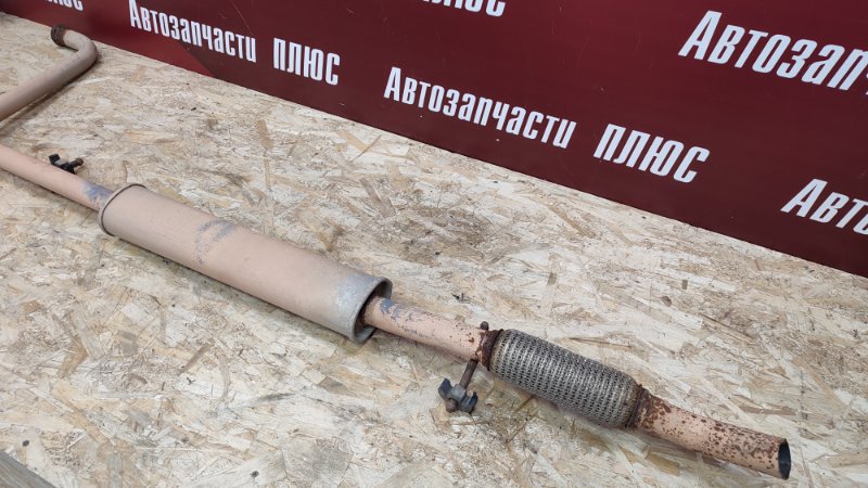 Резонатор глушителя - фото 2