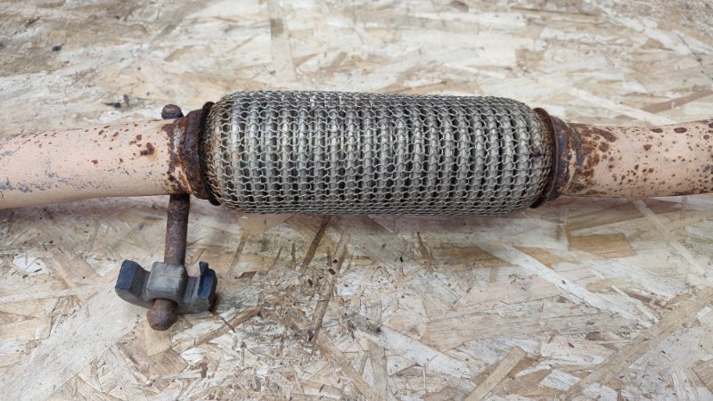 Резонатор глушителя - фото 3