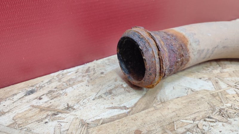 Резонатор глушителя - фото 7