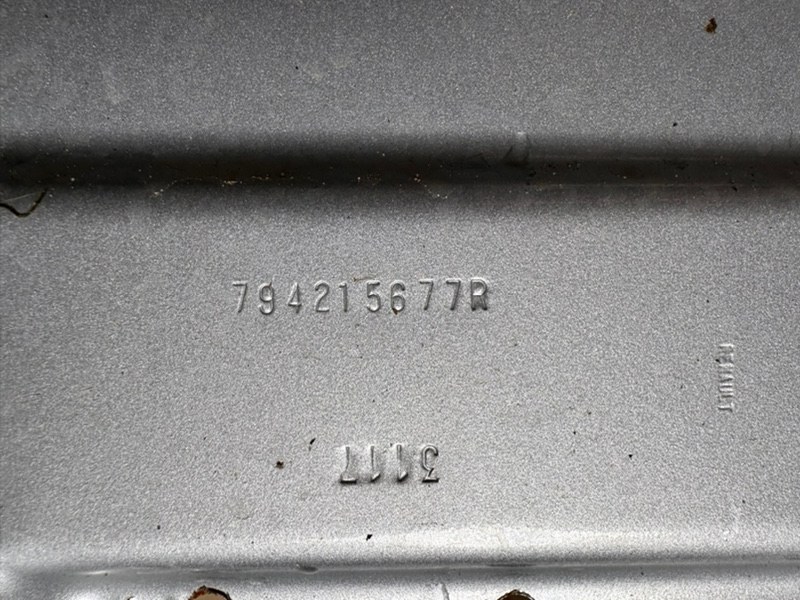 Задняя полка - фото 4