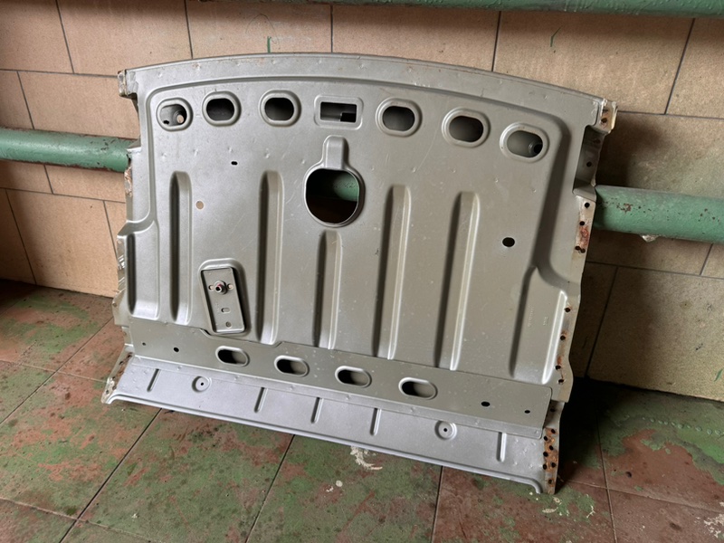 Задняя полка - фото 6