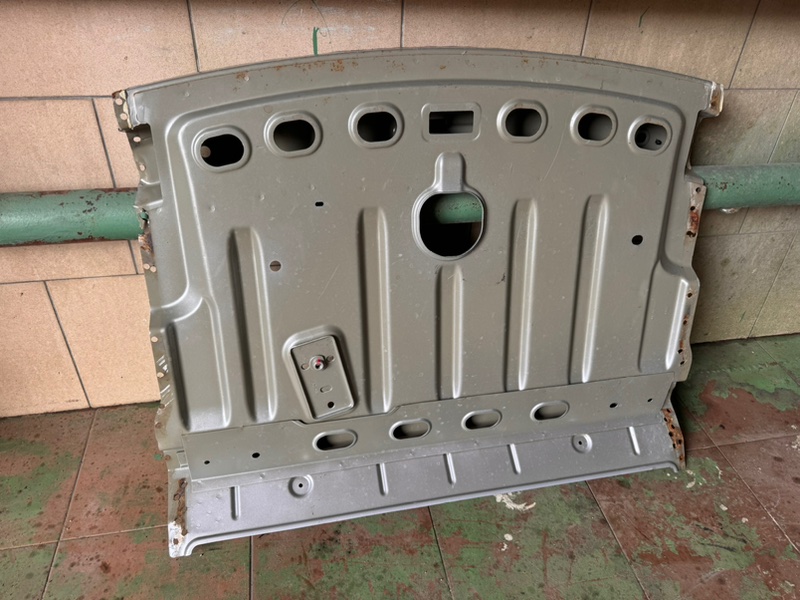 Задняя полка - фото 7