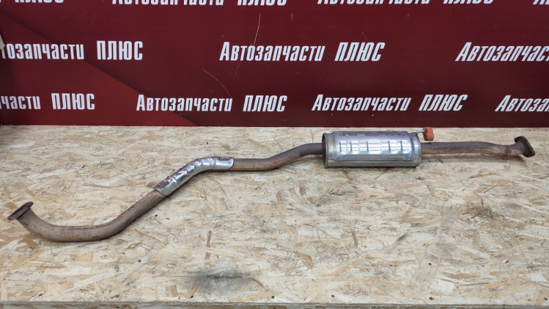 Глушитель - фото 1