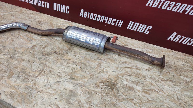 Глушитель - фото 2