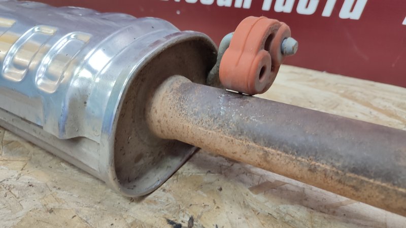 Глушитель - фото 3