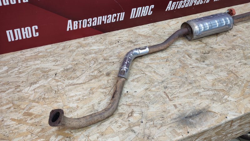 Глушитель - фото 4