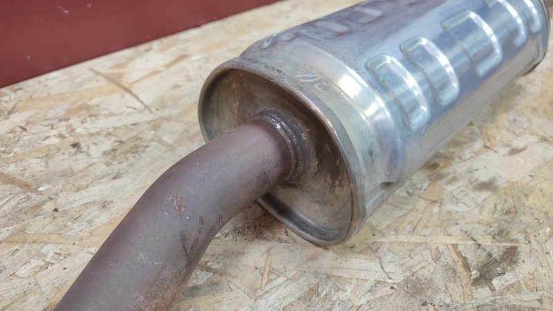 Глушитель - фото 5