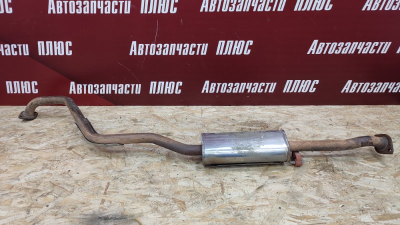 Глушитель - фото 8