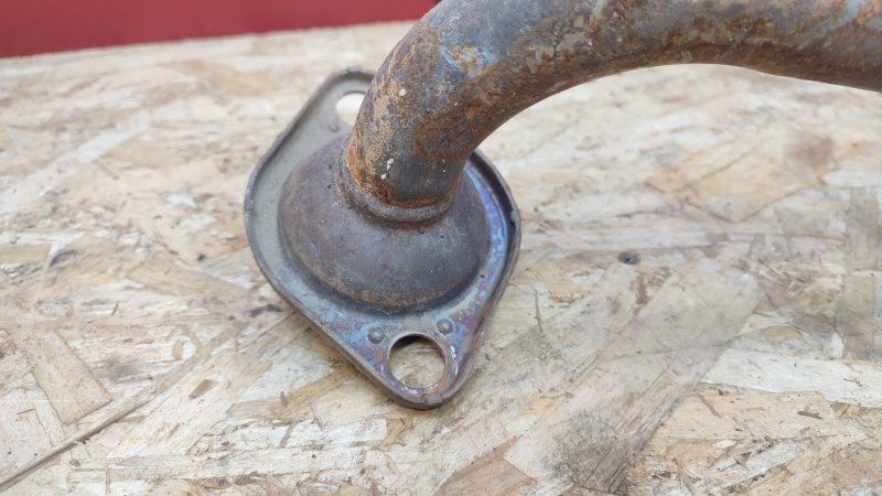 Приемная труба - фото 5