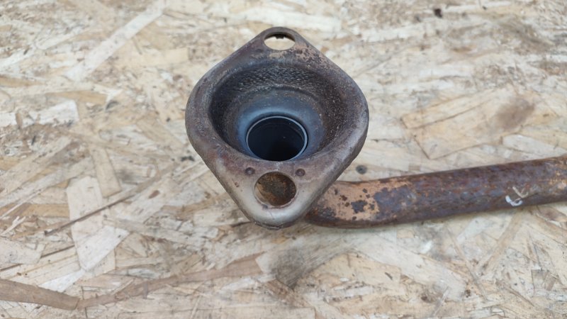 Приемная труба - фото 8