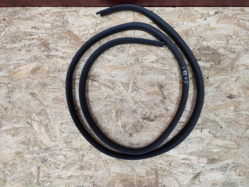 Уплотнитель проема      двери - фото 8