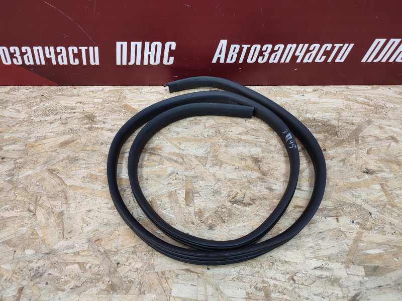 Уплотнитель проема      двери - фото 9