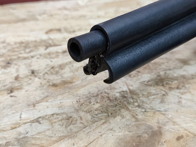 Уплотнительная резинка крышки багажника - фото 6