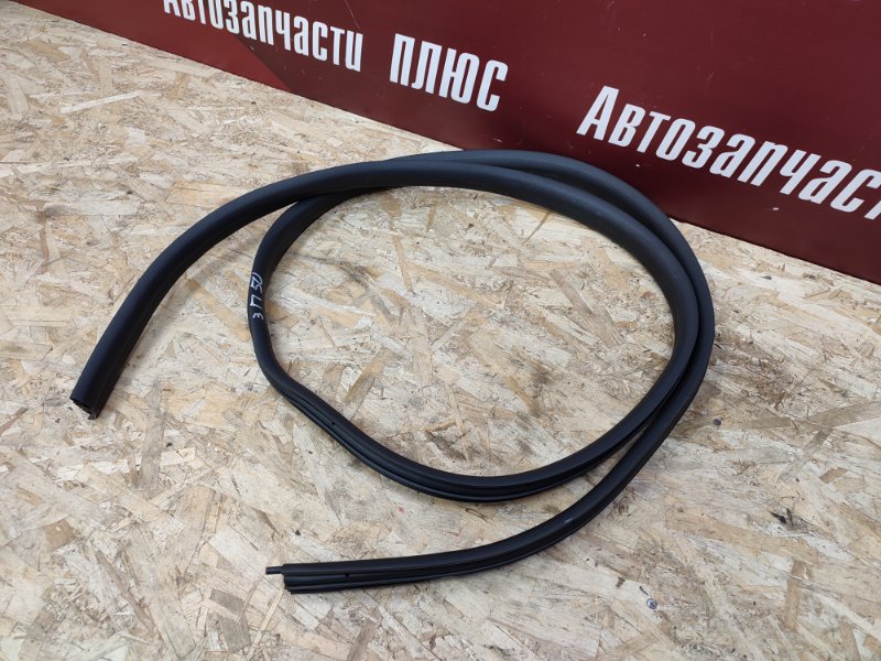 Уплотнитель проема      двери - фото 3