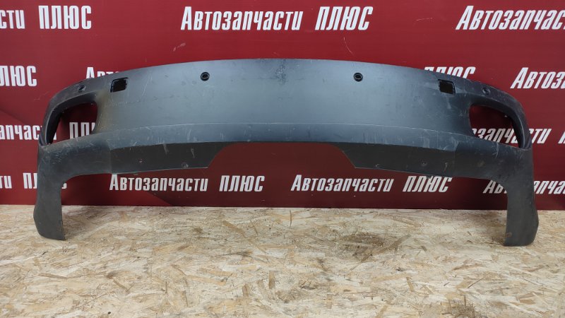 Бампер - фото 1