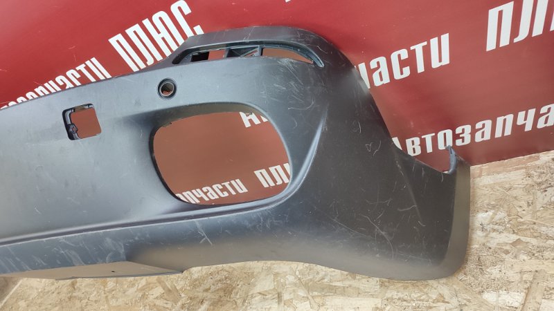 Бампер - фото 3