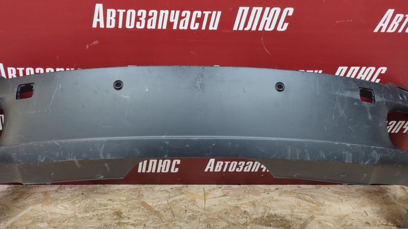 Бампер - фото 4