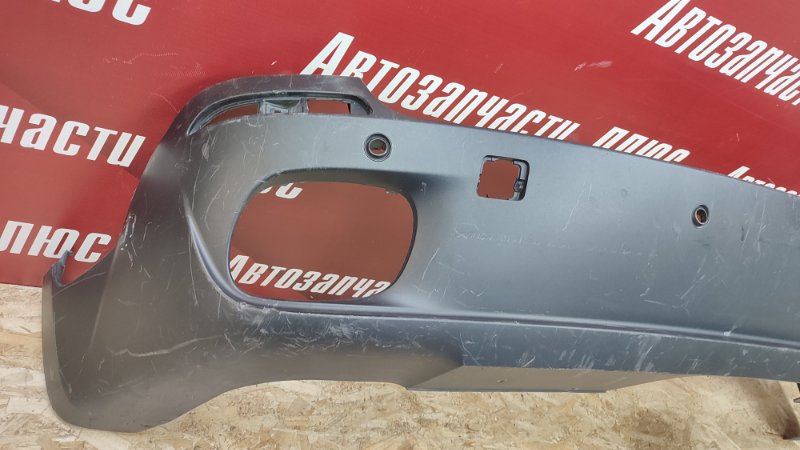 Бампер - фото 6