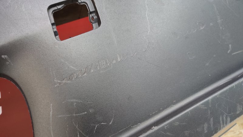 Бампер - фото 7