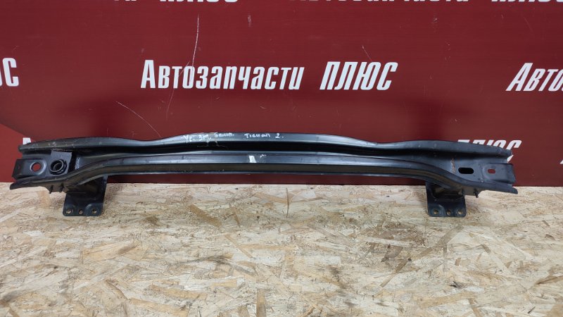 Усилитель бампера - фото 2