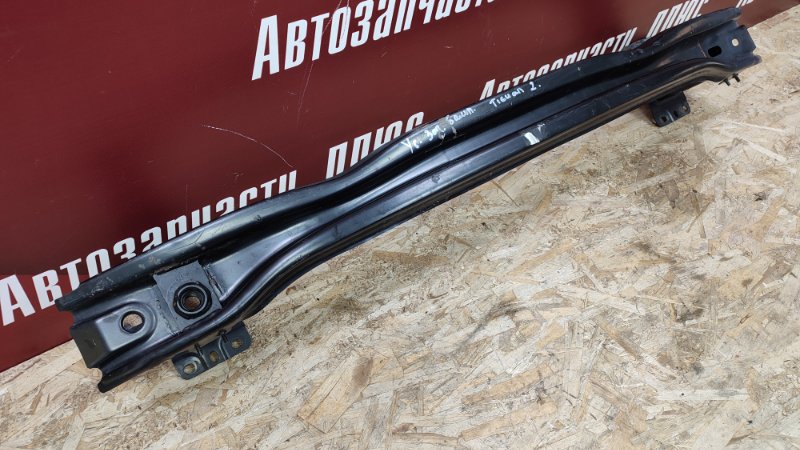 Усилитель бампера - фото 4