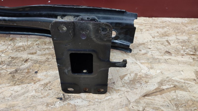 Усилитель бампера - фото 8