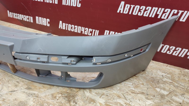 Бампер - фото 3