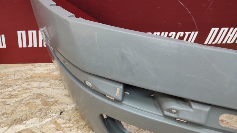 Бампер - фото 9