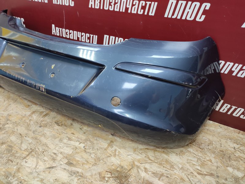 Бампер - фото 3