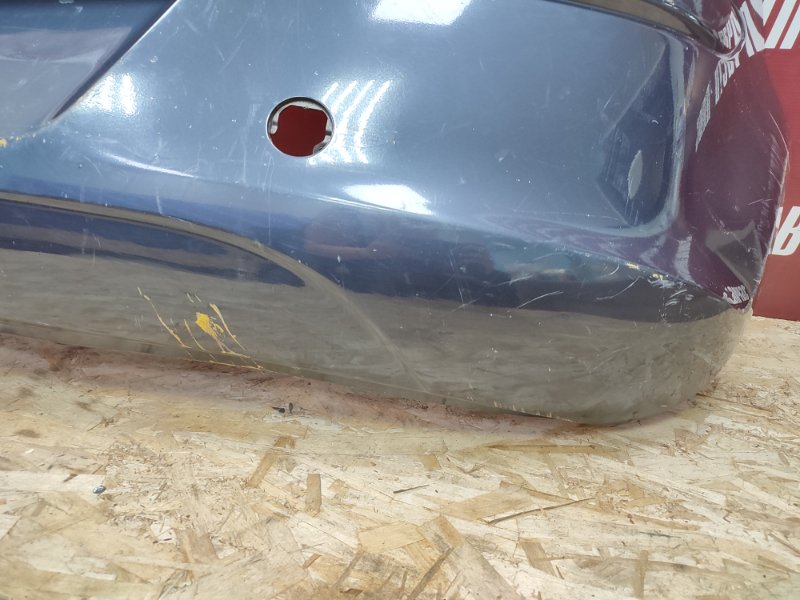 Бампер - фото 5