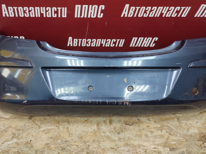 Бампер - фото 6