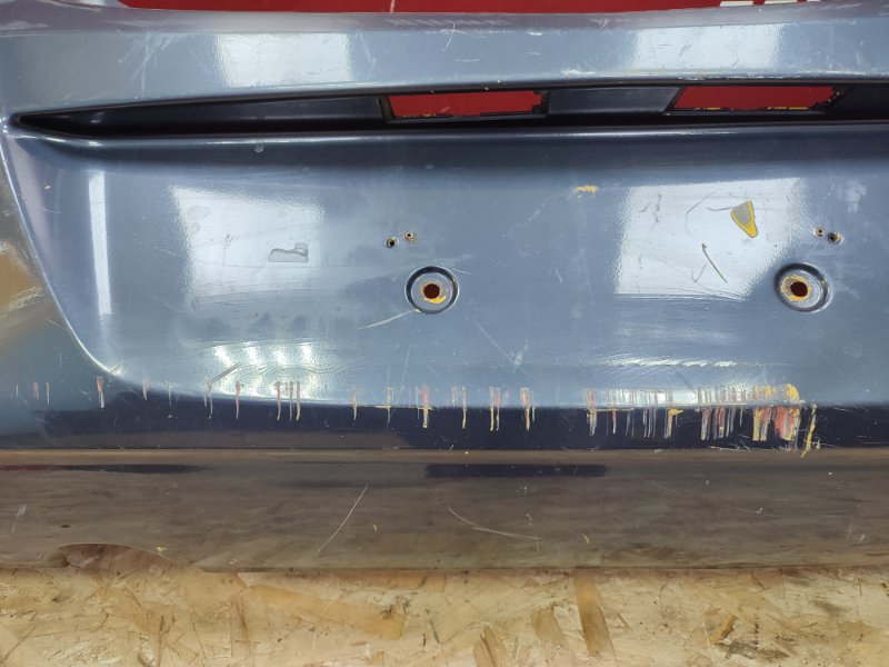 Бампер - фото 7