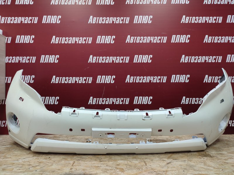 Бампер - фото 1