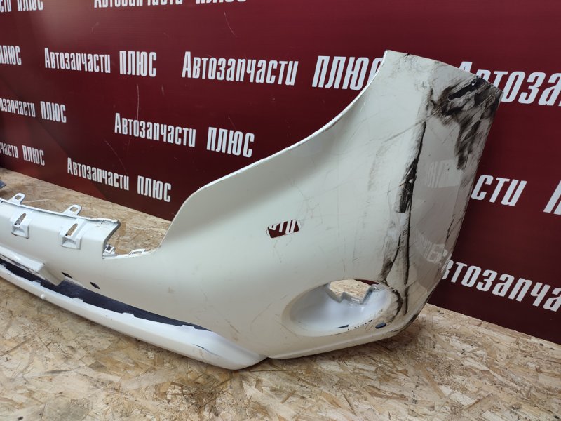 Бампер - фото 3