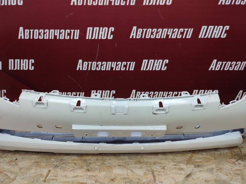 Бампер - фото 6