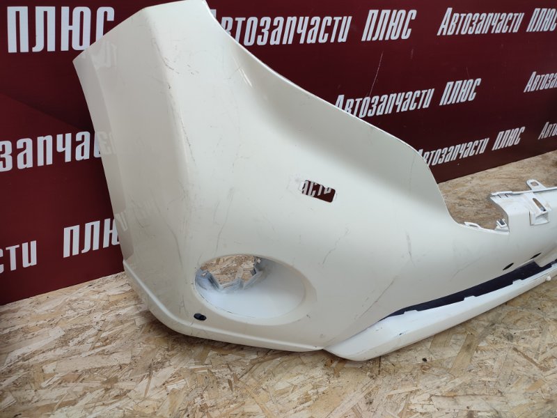 Бампер - фото 7