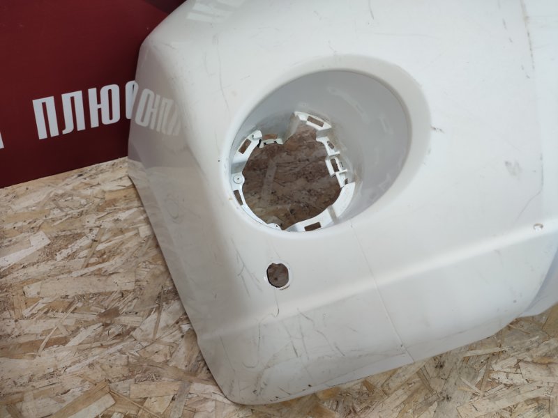 Бампер - фото 9