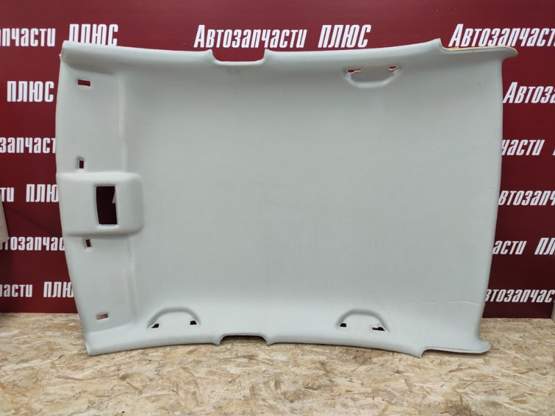 Обшивка потолка - фото 1