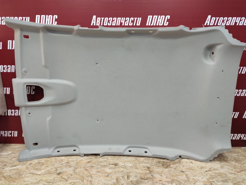 Обшивка потолка - фото 1