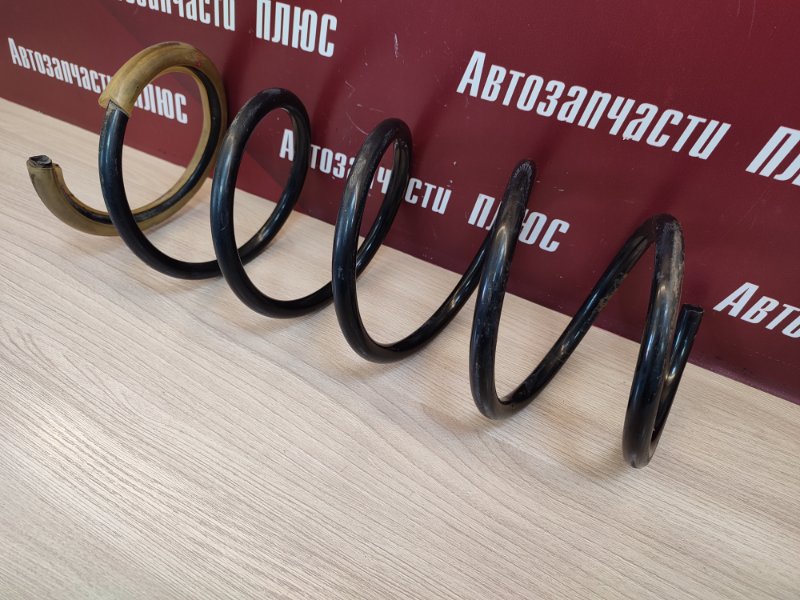 Пружина подвески - фото 3