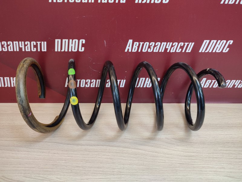 Пружина подвески - фото 8
