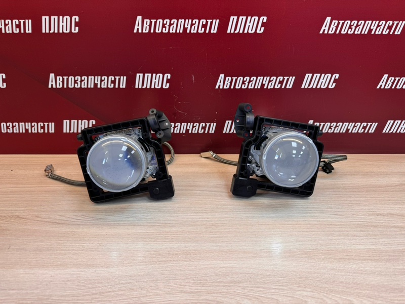 Линза фары - фото 1