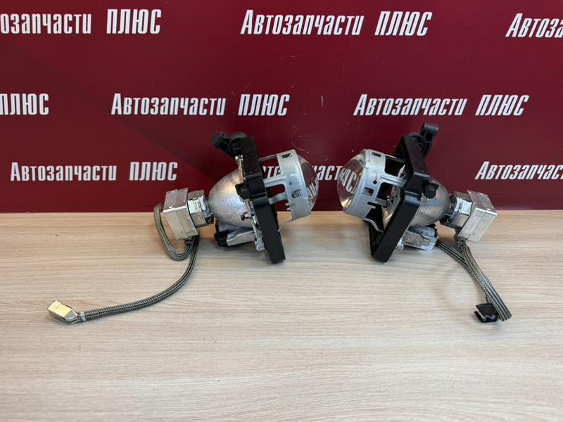 Линза фары - фото 7